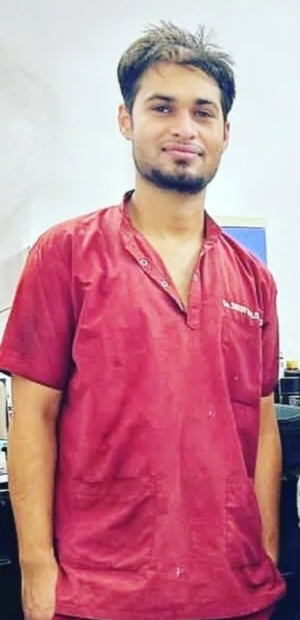 Dr. Dhruv Balooni — Dental Surgeon at Global Dental Care, Dehradun